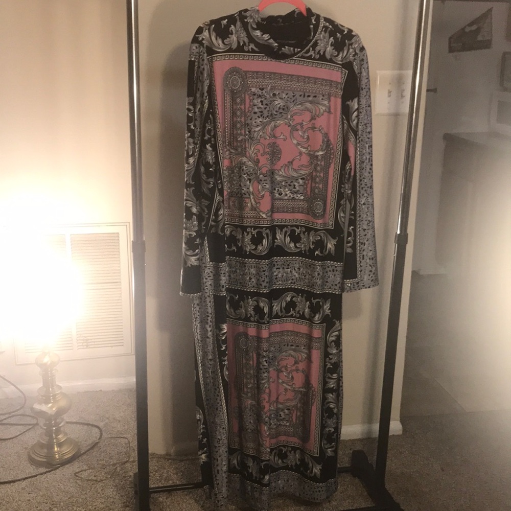 Maxi dress